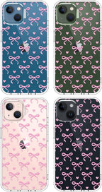 MOSNOVO for iPhone 13/14 Case | Military Grade 6.6ft Drop Tested | Clear - Image 4
