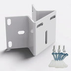 Outdoor Corner Security Camera Mount by Unknown