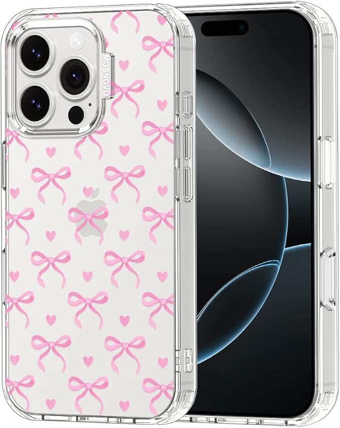 MOSNOVO Case for iPhone 16 Pro by Mosnovo