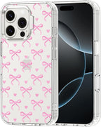 MOSNOVO Case for iPhone 16 Pro by Mosnovo