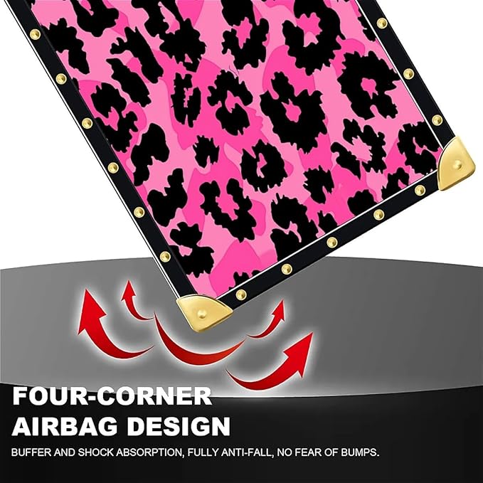for iPhone 17 Air Case Luxury Golden Decoration - Image 6