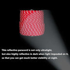 Reflective Paracord 240lb - Image 3