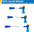 TAGVO Hydration Bladder Cleaning Kit, 6 in 1 Water Bladder Cleaner Set - Image 6