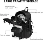 coowoz Casual Daypack Large upgraded version College Laptop Backpack - Image 4