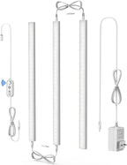 ASOKO Motion Sensor Dimmable Led Under Cabinet Lighting Plug in by ASOKO