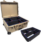 LAFENLIN DIY Divider System for Pelican 1560 Case by LAFENLIN-HardCaseLock