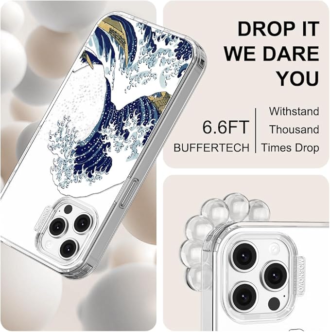 MOSNOVO Case for iPhone 12 & iPhone 12 Pro - Image 5