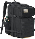 QT&QY 25L/45L Military Tactical Backpack by QT%26QY