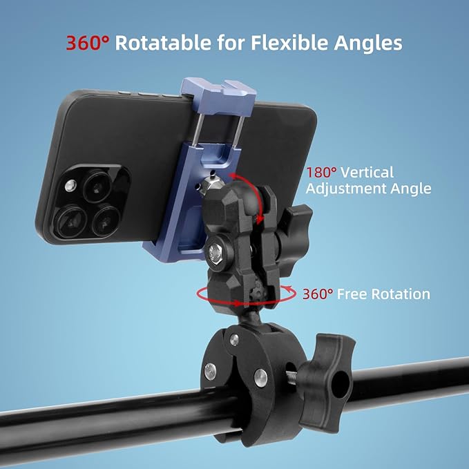 Double Socket Arm, Extension Arm Compatible - Image 5