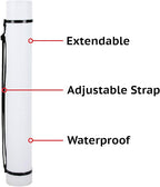 CALPALMY 2-Pack Expandable Poster Tube - Image 2