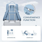 Laptop Backpack for Women, Work Business Traval Computer Backpacks - Image 6
