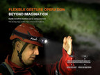 Fenix HL45R 1000 Lumen Zoomable Headlamp, USB-C Rechargeable, 3X AAA Dual Fuel - Image 7
