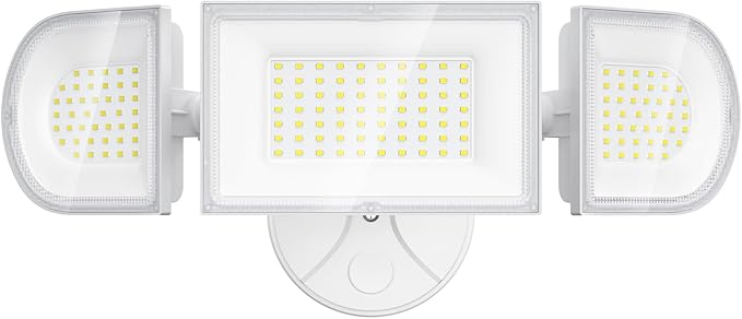 iMaihom 140W Flood Lights Outdoor, 14000LM Ultra Bright LED Flood Light Outdoor by iMaihom