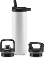 ZULU Base 24oz Stainless Steel Water Bottle by Zulu