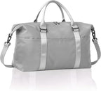 Weekender Duffel Bags for Women， Travel Totes Bag for Airplane Essentials by Unknown