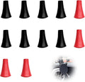 12 Pack Ram Mount Rubber Tips Replacement, Rubber Phone Holder Replacement by Unknown