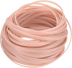 M METERXITY 1-Pack Wicker Repair Kit, 5mm x 66ft/20m Plastic Flat Rattan - Image 7