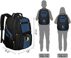 YOREPEK Large Backpack for Men, Extra Large Laptop Backpacks for Men Women - Image 7