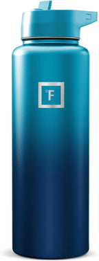 IRON °FLASK Camping & Hiking Hydration Flask by IronFlask