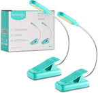 VAVOFO Clip On Rechargeable Reading Light, 7 LEDs - Image 6
