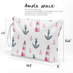 Fokongna Travel Makeup Bag - Image 6