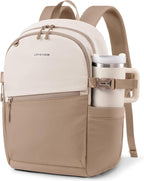LOVEVOOK Everyday Backpack for Women, Chic Versatile Backpack by LOVEVOOK