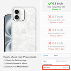 MOSNOVO Case for iPhone 16 - Image 2