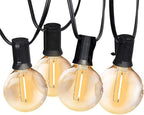 SUNTHIN Outdoor String Lights, 97FT Patio Lights by SUNTHIN