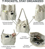 Women's Convertible Backpack Purse - Image 6