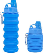 Collapsible Water Bottles Travel water bottle Sports Portable Sport Water - Image 2
