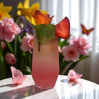 Oojami 48 Pack Diamond Clear Unbreakable Stemless Plastic Glasses 24 9oz - Image 5