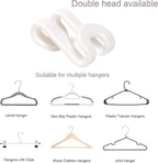 Mlici Cascading Hanger Connector, Space Saving Hangers Hooks Closet Organizer - Image 8