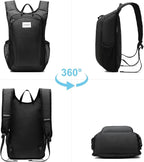 10L Foldable Lightweight Backpack – Packable Travel Daypack - Image 5
