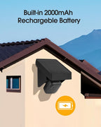 Solar Panel Charging Mount Compatible - Image 3
