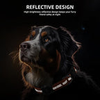 Upgraded AirTag Dog Collar, IP68 Waterproof Air Tag Dog Collar Holder, - Image 4