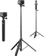 53.5" Osmo Action Selfie Stick Tripod by Unknown