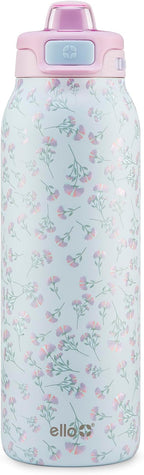 Ello Pop & Fill 32oz Stainless Steel Water Bottle by Ello
