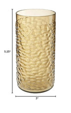 G.E.T. 3316-SM-EC Heavy-Duty Shatterproof Plastic Pebbled Tumbler, 16 Ounce - Image 6