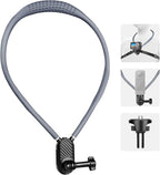 Neck Mount for Action Camera, by Victiv