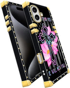 for iPhone 17 Case Luxury Golden Decoration - Image 3