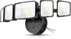 Onforu 150W LED Flood Lights Outdoor, 15000LM Brightness Security Light Switch by Onforu