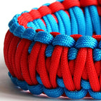 Paracord 550 lb, 7 Strand Paracord Rope 250ft 4mm, Nylon Parachute Cord - Image 7