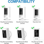 2Pack Adhesive Wall Mount Compatible - Image 2