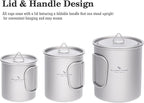 Boundless Voyage Titanium Camping Mug - Image 9