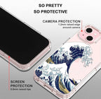 MOSNOVO Case for iPhone 15 Plus/iPhone 14 Plus - Image 4
