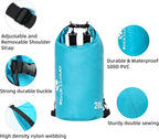 ROCK CLOUD Dry Bag Waterproof 5L Dry Sack - Image 5