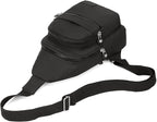 Banelu Small Sling Backpack Crossbody Sling Bag - Image 5