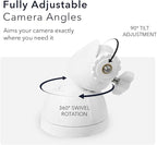 Wasserstein Universal Security Camera Mount Compatible - Image 3