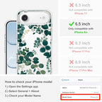 MOSNOVO for iPhone Air Case | Military Grade 6.6ft Drop Tested | Camera Control - Image 2