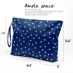 Fokongna Travel Makeup Bag - Image 6